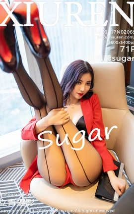 XiuRen 2020.03.17  No.2069 sugar