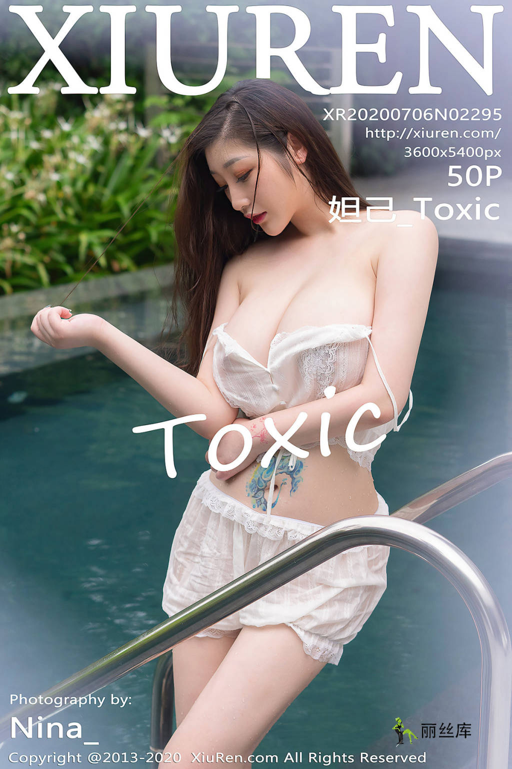XiuRen 2020.07.06  No.2295 槼_Toxic_˿