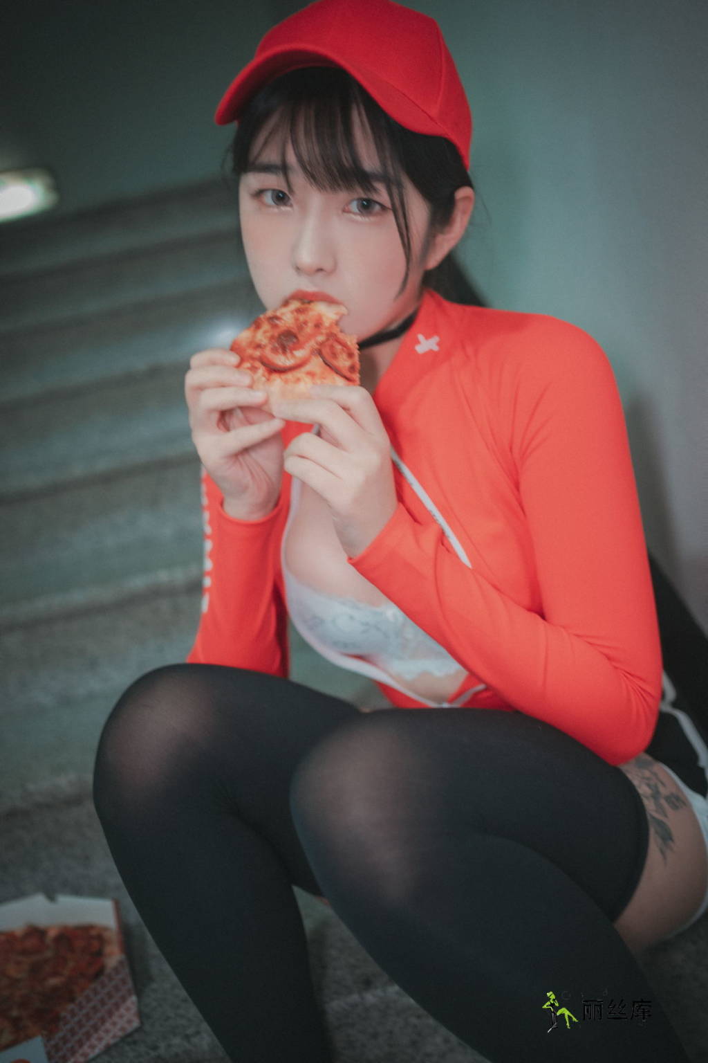 Sonson - DJAWA Pizza Girl_˿