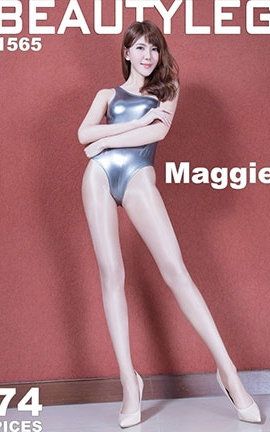 美腿Beautyleg 腿模写真 No.1565 Maggie