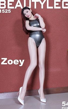 美腿Beautyleg 腿模写真 No.1525 Zoey